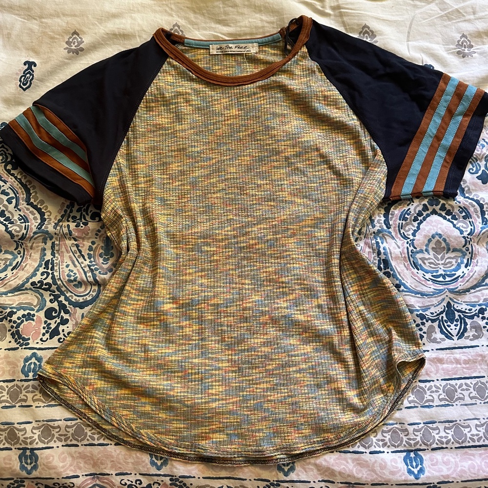 We The Free t-shirt size M